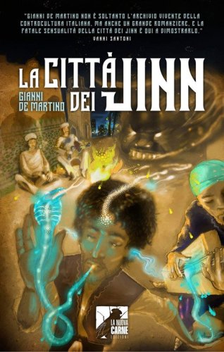 La citt&agrave; dei Jinn