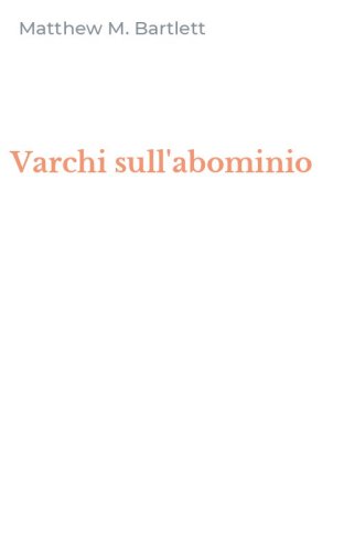 Varchi sull'abominio