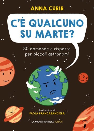 C'&egrave; qualcuno su Marte?