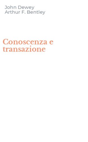 Conoscenza e transazione