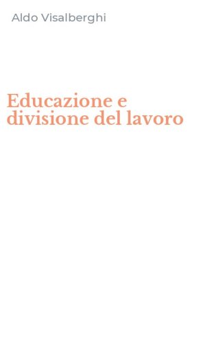 Educazione e divisione del lavoro
