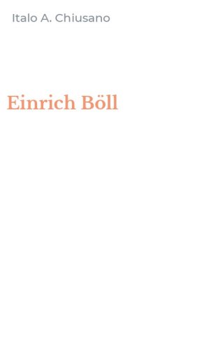 Einrich Böll