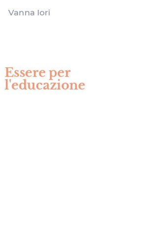Essere per l'educazione