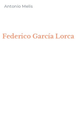Federico Garc&iacute;a Lorca
