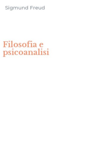 Filosofia e psicoanalisi