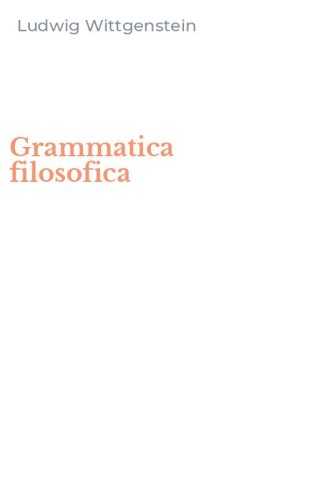 Grammatica filosofica