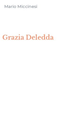 Grazia Deledda