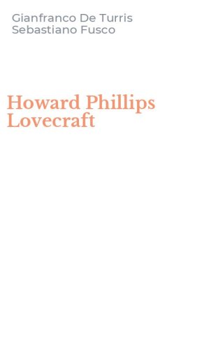 Howard Phillips Lovecraft