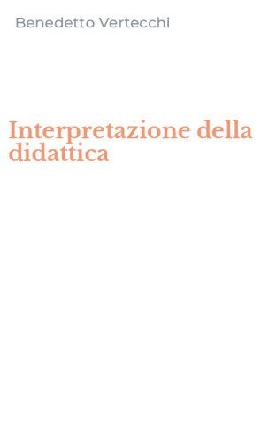 Interpretazione della didattica