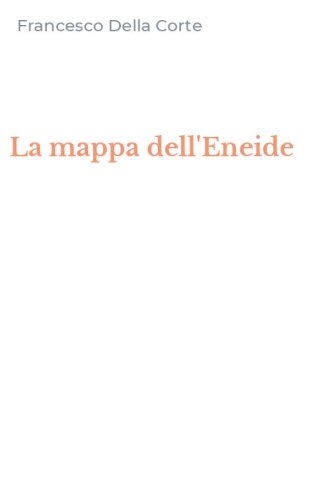 La mappa dell'Eneide