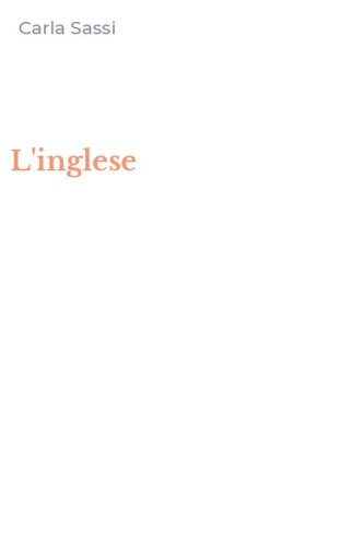 L'inglese