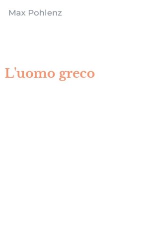 L'uomo greco