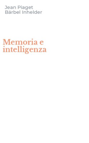Memoria e intelligenza