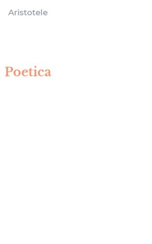 Poetica