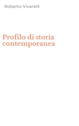 Profilo di storia contemporanea