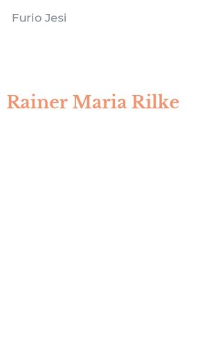 Rainer Maria Rilke