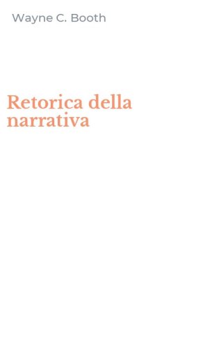 Retorica della narrativa