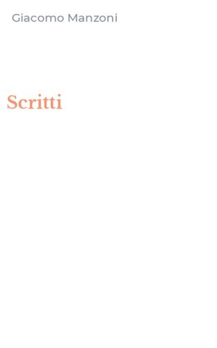 Scritti