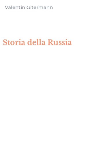 Storia della Russia