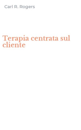 Terapia centrata sul cliente