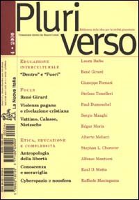 Pluriverso. Biblioteca delle idee per la civilt&agrave; planetaria (4-2000)