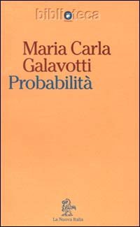 Probabilit&agrave;