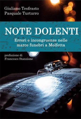 Note dolenti. Errori e incongruenze nelle marce funebri a Molfetta