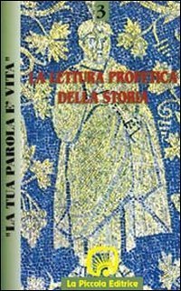La tua parola &egrave; vita