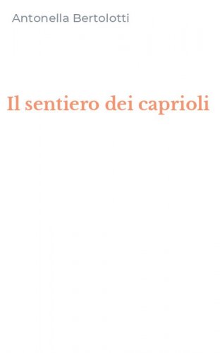 Il sentiero dei caprioli