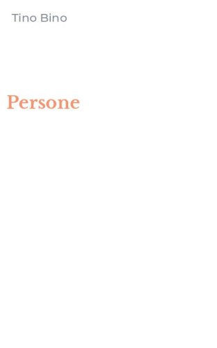 Persone