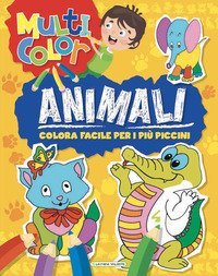 Animali. Multicolor
