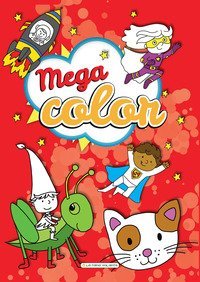 Megacolor rosso