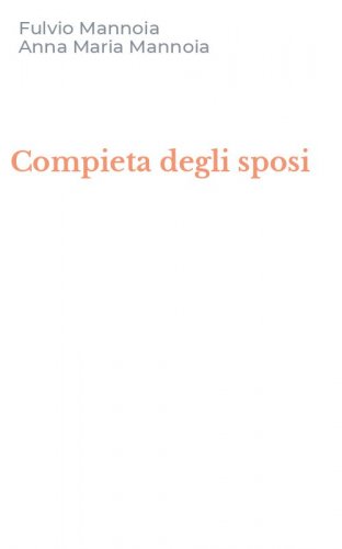 Compieta degli sposi
