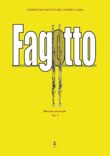 Fagotto. Metodo musicale