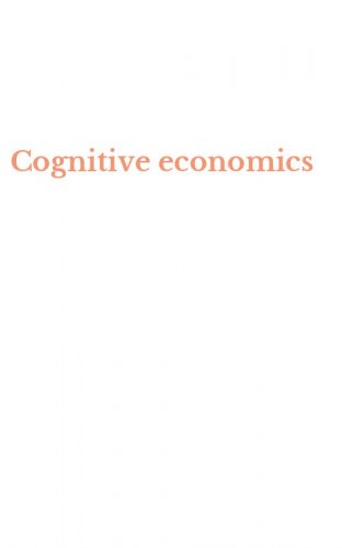 Cognitive economics