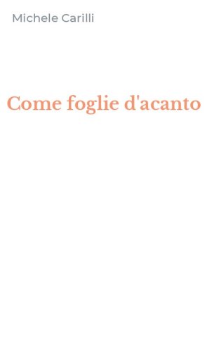 Come foglie d'acanto