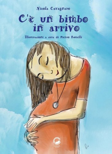 C'&egrave; un bimbo in arrivo
