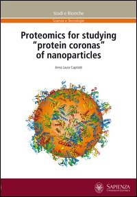 Proteomics fot studying &laquo;protein coronas&raquo; of nanoparticles