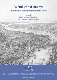La citt&agrave; che si rinnova. Dal manufatto architettonico alla forma urbana