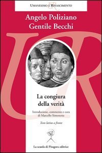 La congiura della verit&agrave;. Testo latino a fronte