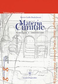 Materia Cimitile. Didattica e innovazione