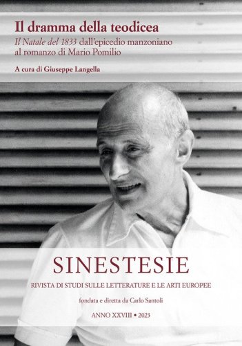 Sinestesie. Rivista di studi sulle letterature e le arti europee