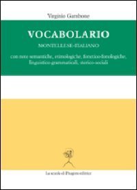 Vocabolario montellese-italiano