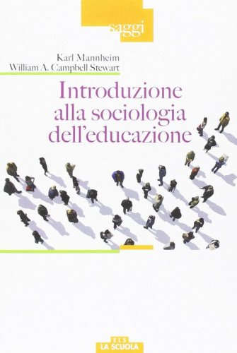 Introduzione alla sociologia dell'educazione