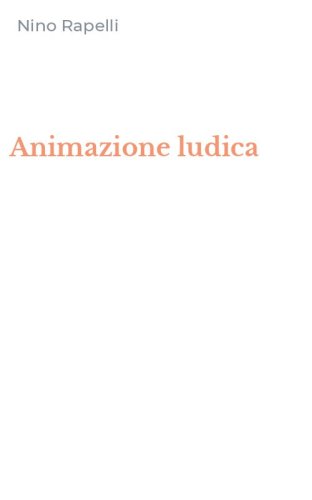 Animazione ludica