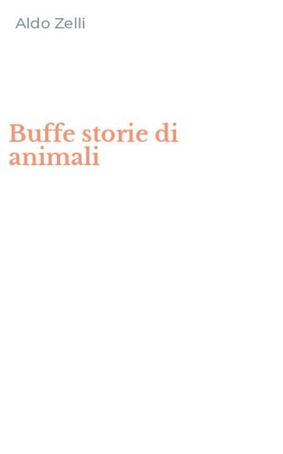 Buffe storie di animali