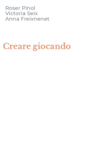 Creare giocando