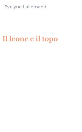 Il leone e il topo