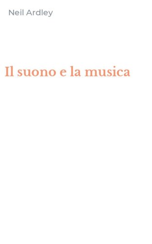 Il suono e la musica