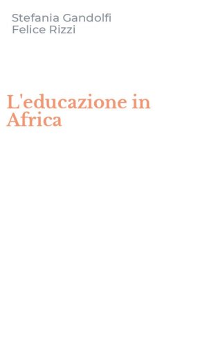 L'educazione in Africa